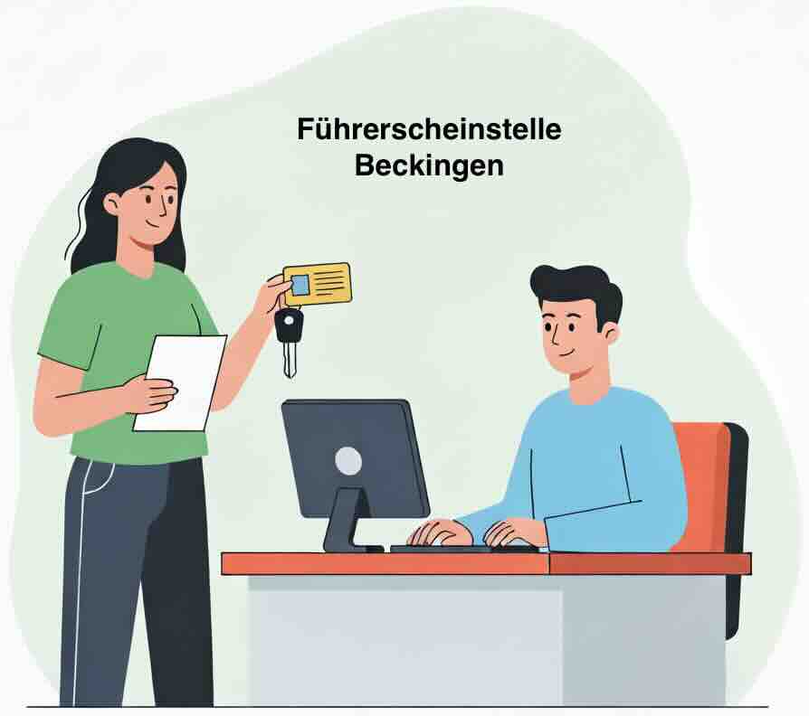 Führerscheinstelle Beckingen