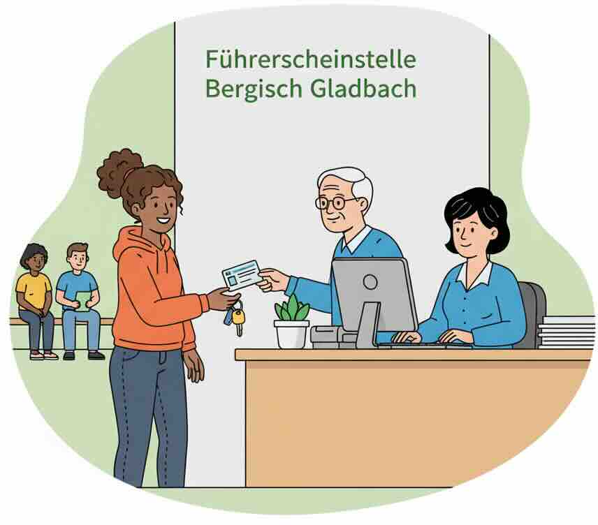 Führerscheinstelle Bergisch Gladbach