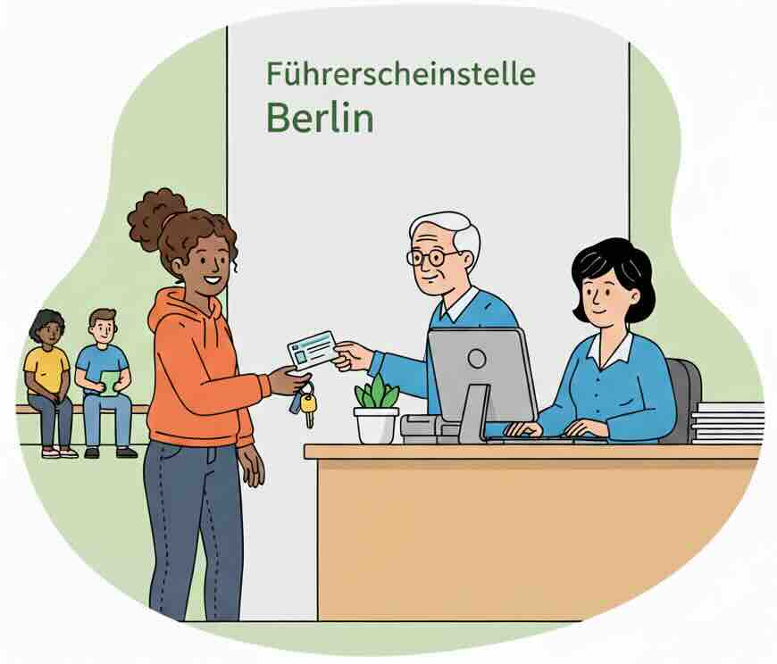 Führerscheinstelle Berlin