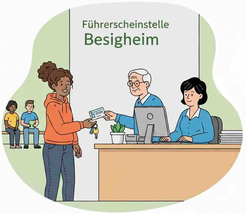 Führerscheinstelle Besigheim