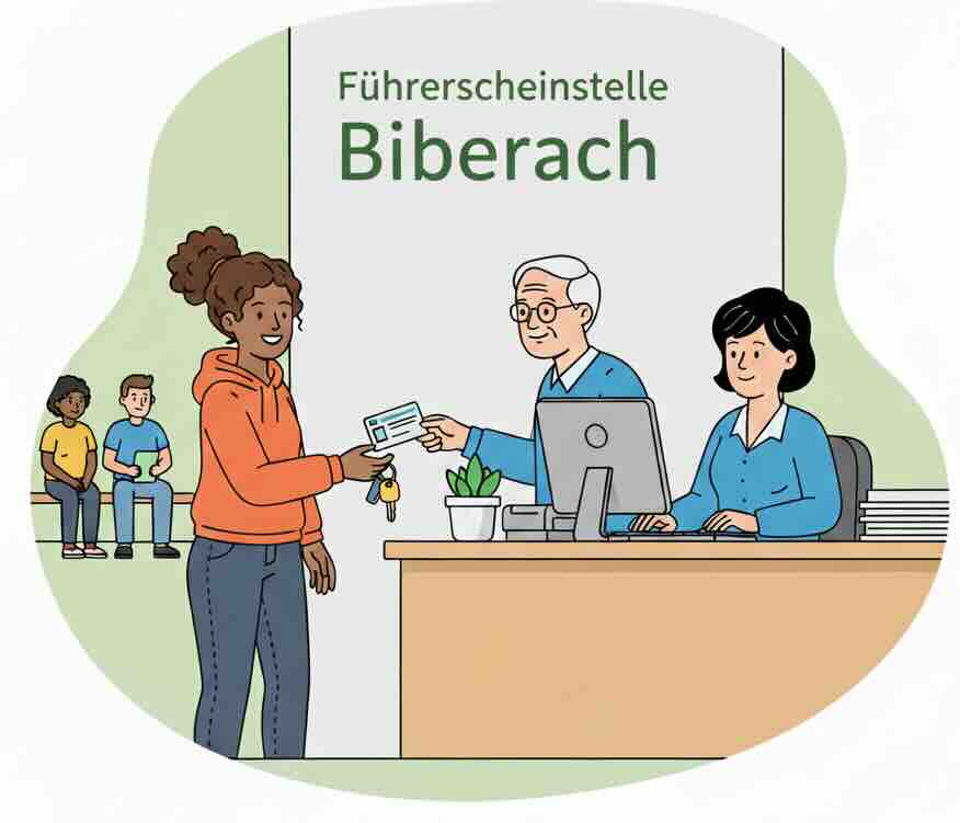 Führerscheinstelle Biberach