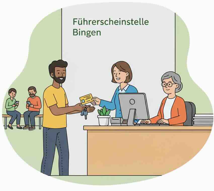 Führerscheinstelle Bingen