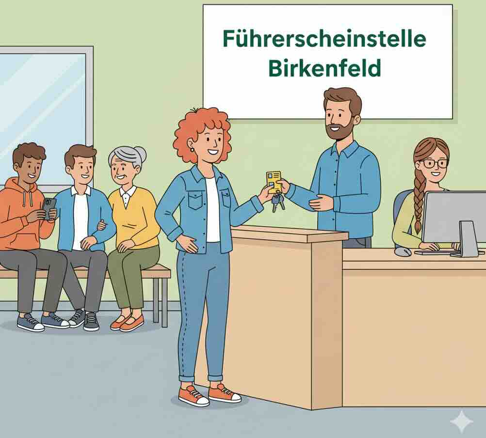 Führerscheinstelle Birkenfeld