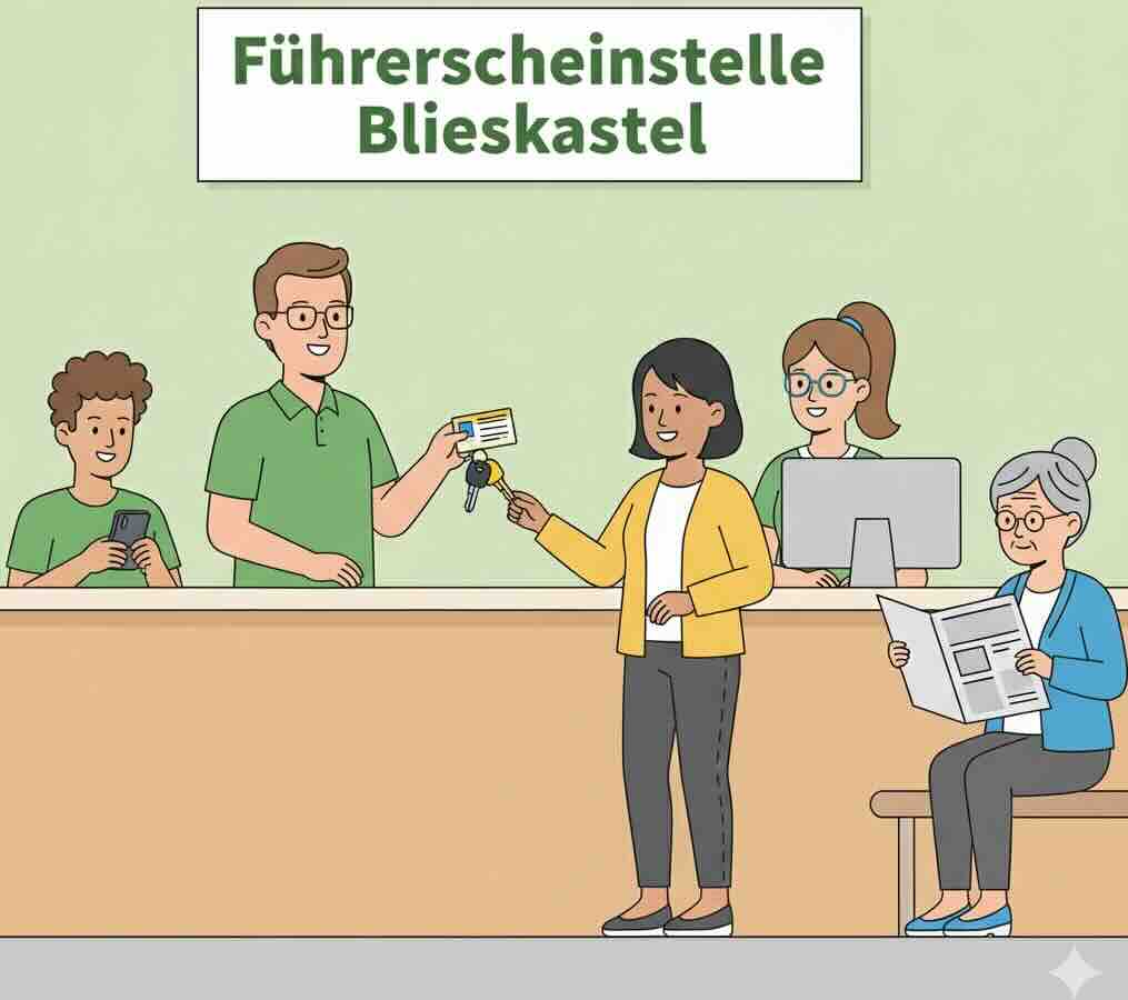 Führerscheinstelle Blieskastel