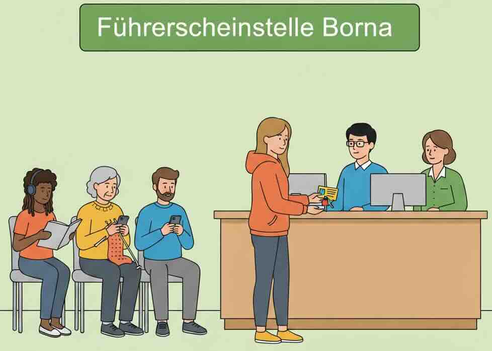 Führerscheinstelle Borna