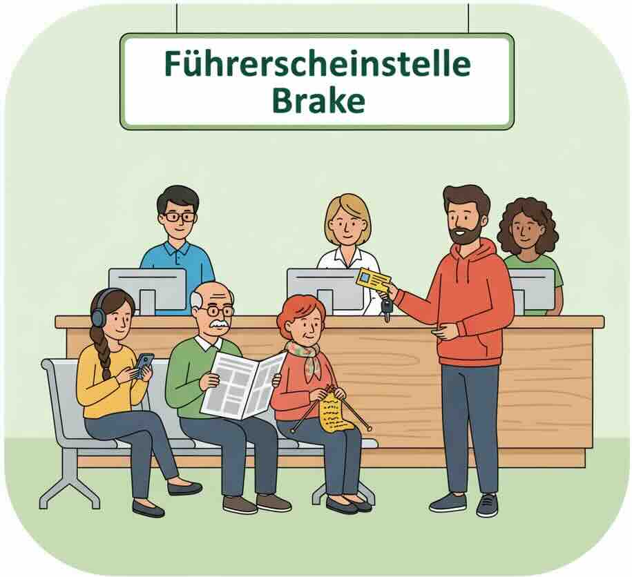 Führerscheinstelle Brake
