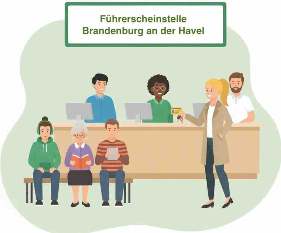 Führerscheinstelle Brandenburg an der Havel