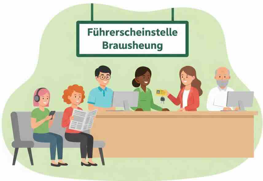 Führerscheinstelle Braunschweig