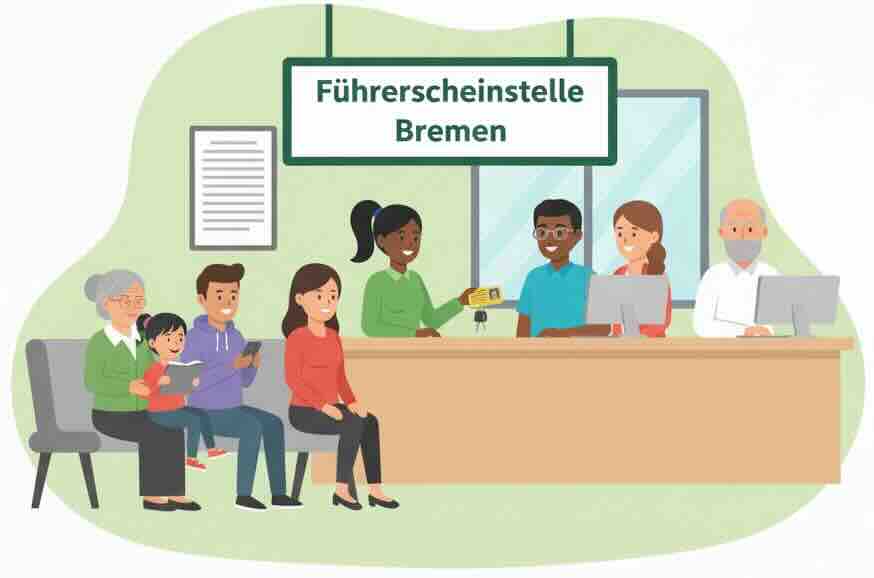 Führerscheinstelle Bremen
