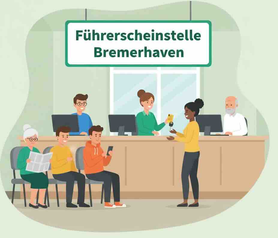 Führerscheinstelle Bremerhaven