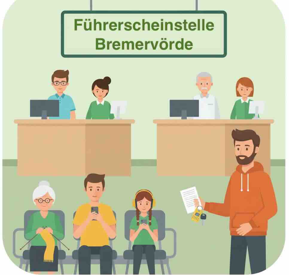 Führerscheinstelle Bremervörde