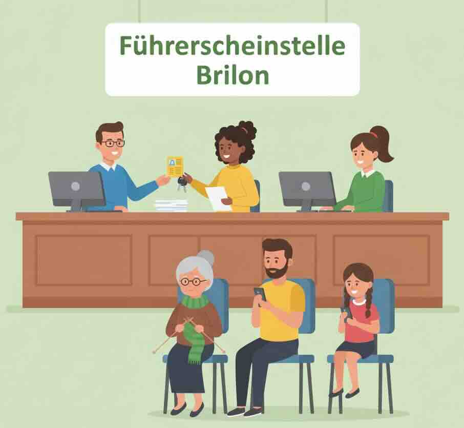 Führerscheinstelle Brilon