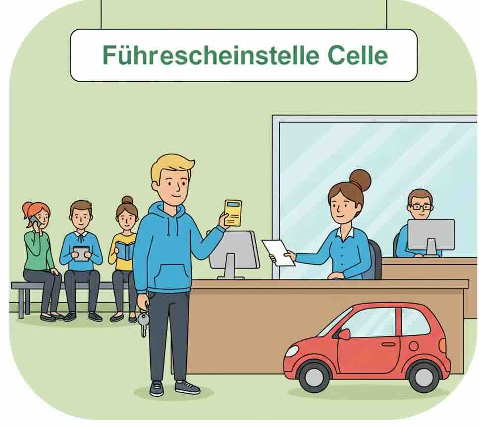 Führerscheinstelle Celle