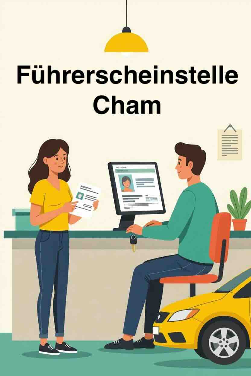 Führerscheinstelle Cham