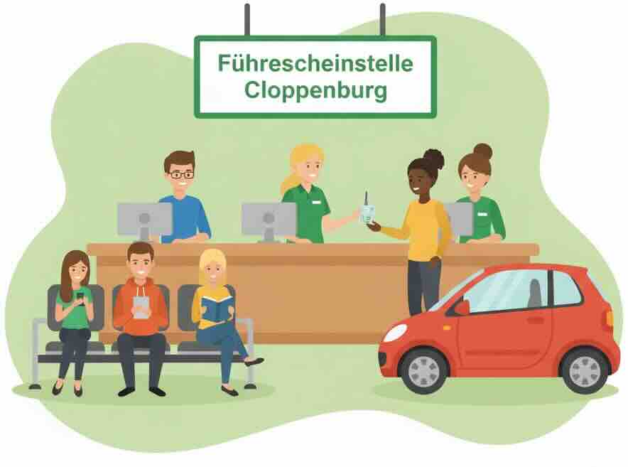 Führerscheinstelle Cloppenburg