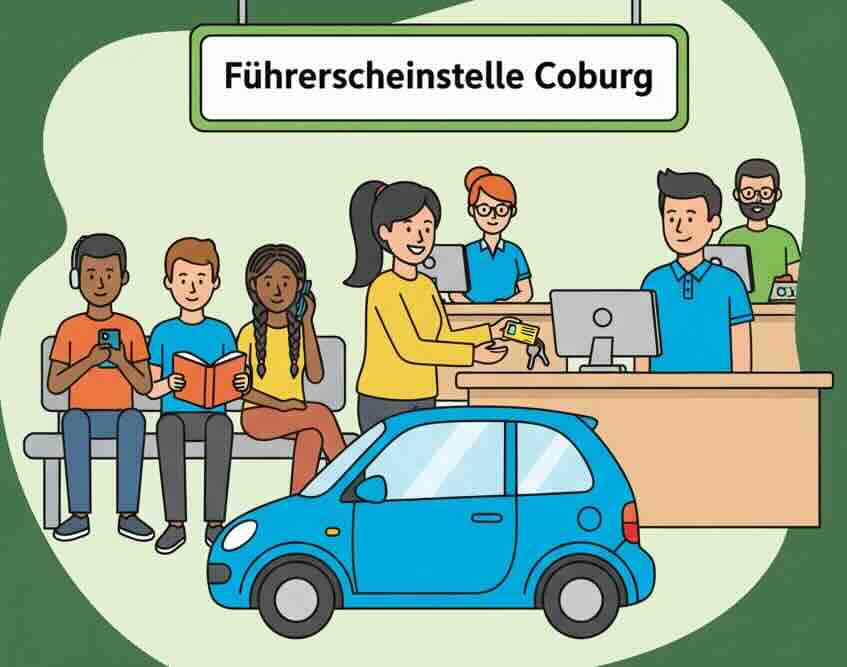 Führerscheinstelle Coburg