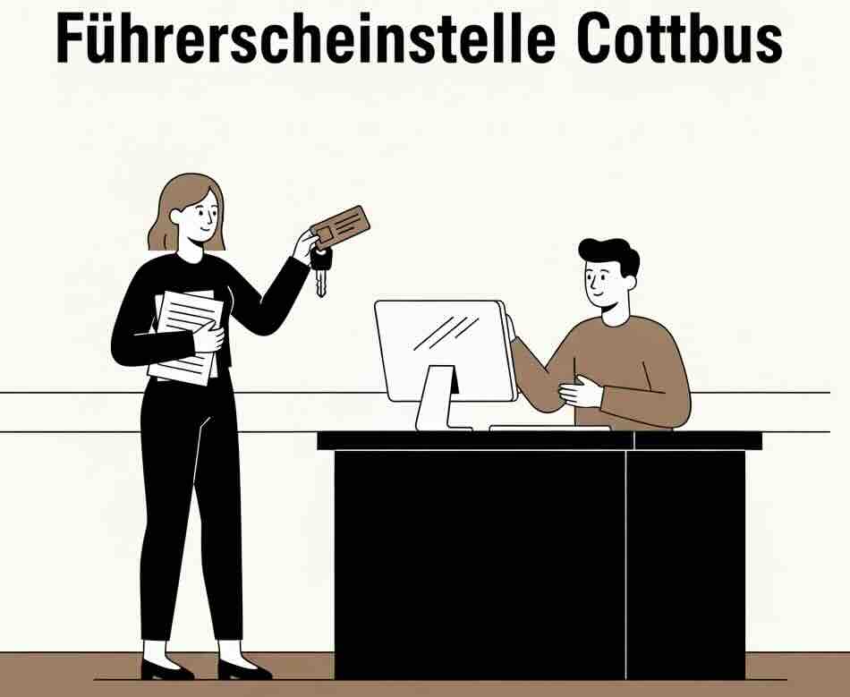 Führerscheinstelle Cottbus