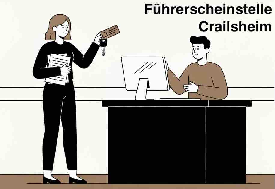 Führerscheinstelle Crailsheim
