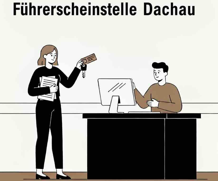 Führerscheinstelle Dachau