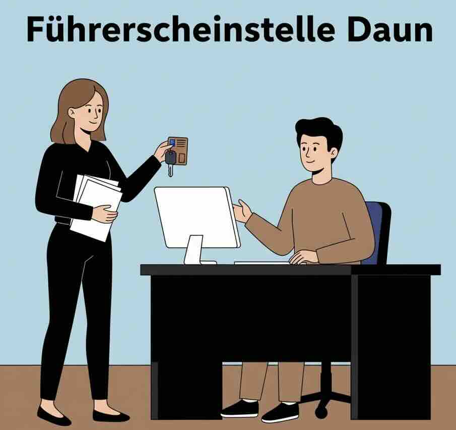 Führerscheinstelle Daun