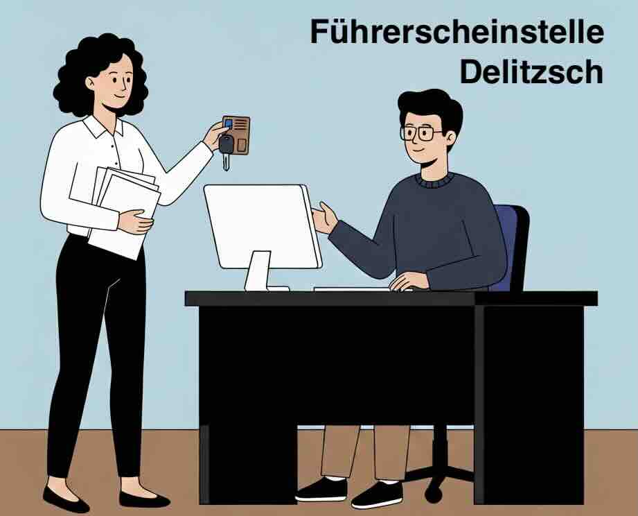 Führerscheinstelle Delitzsch