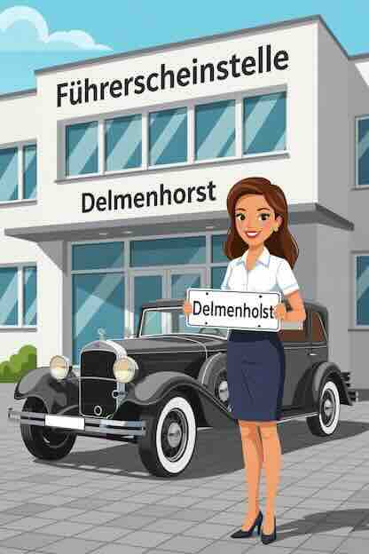 Führerscheinstelle Delmenhorst
