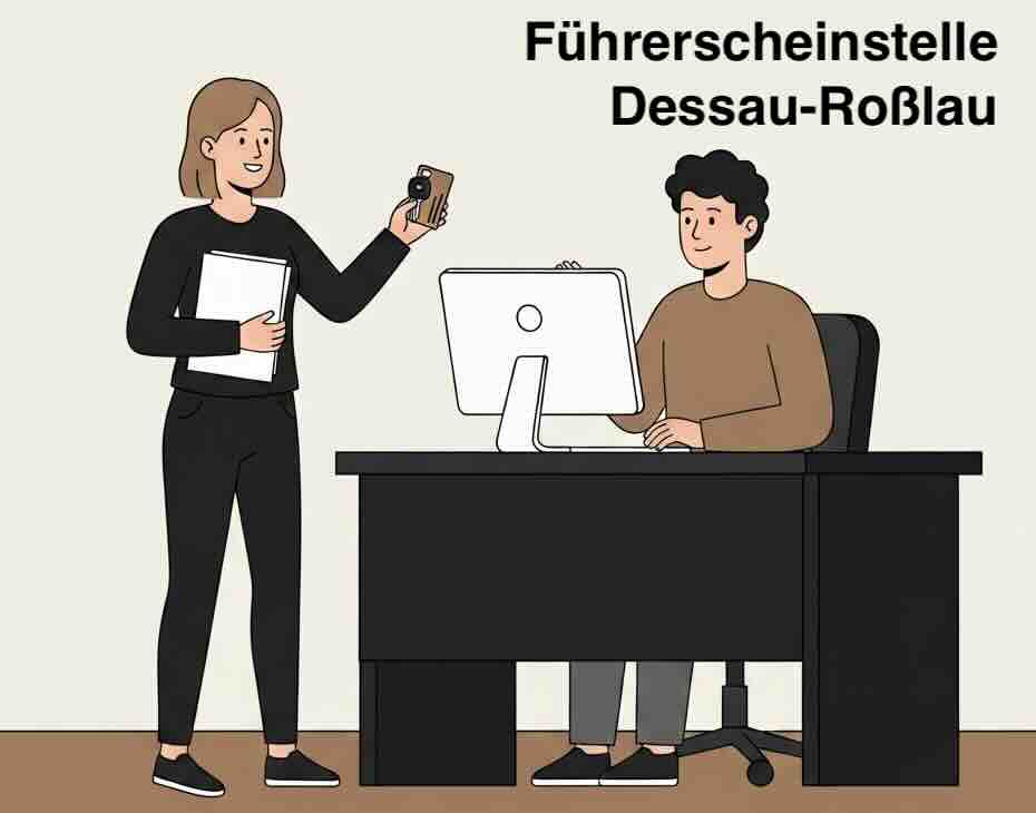 Führerscheinstelle Dessau-Roßlau