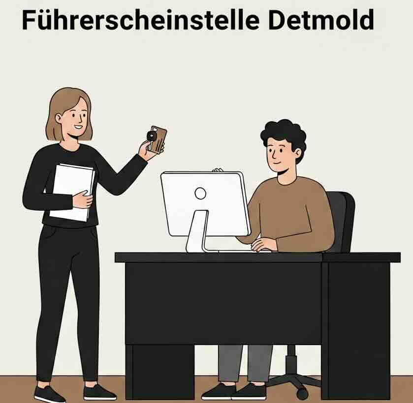 Führerscheinstelle Detmold
