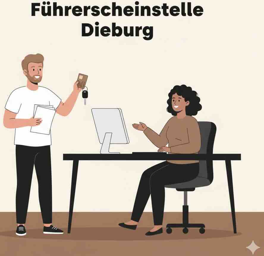 Führerscheinstelle Dieburg