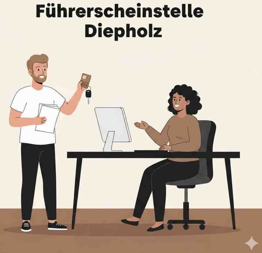 Führerscheinstelle Diepholz