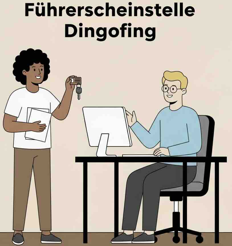Führerscheinstelle Dingolfing