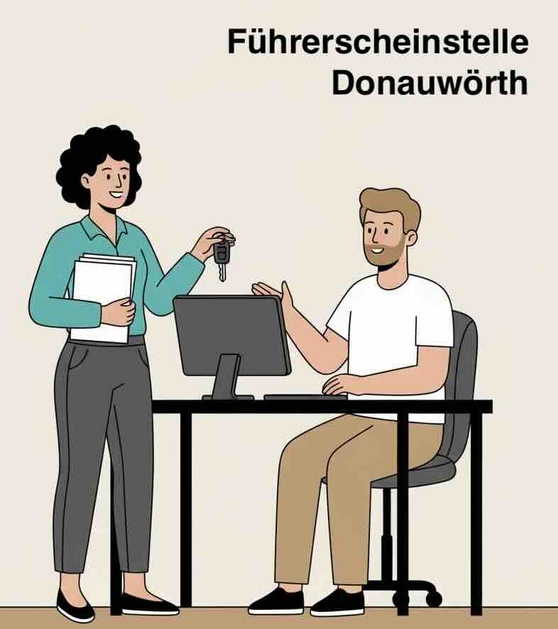 Führerscheinstelle Donauwörth