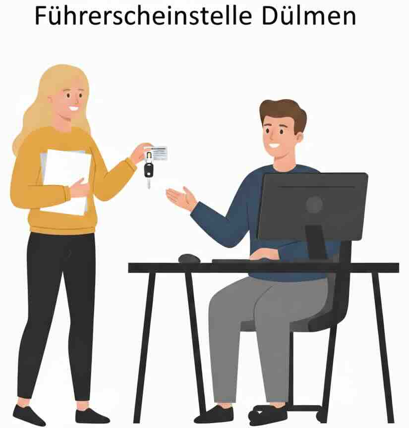 Führerscheinstelle Dülmen