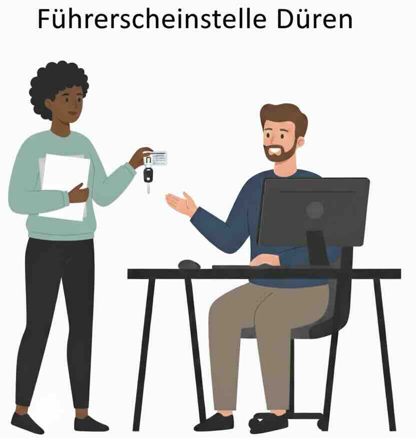Führerscheinstelle Düren