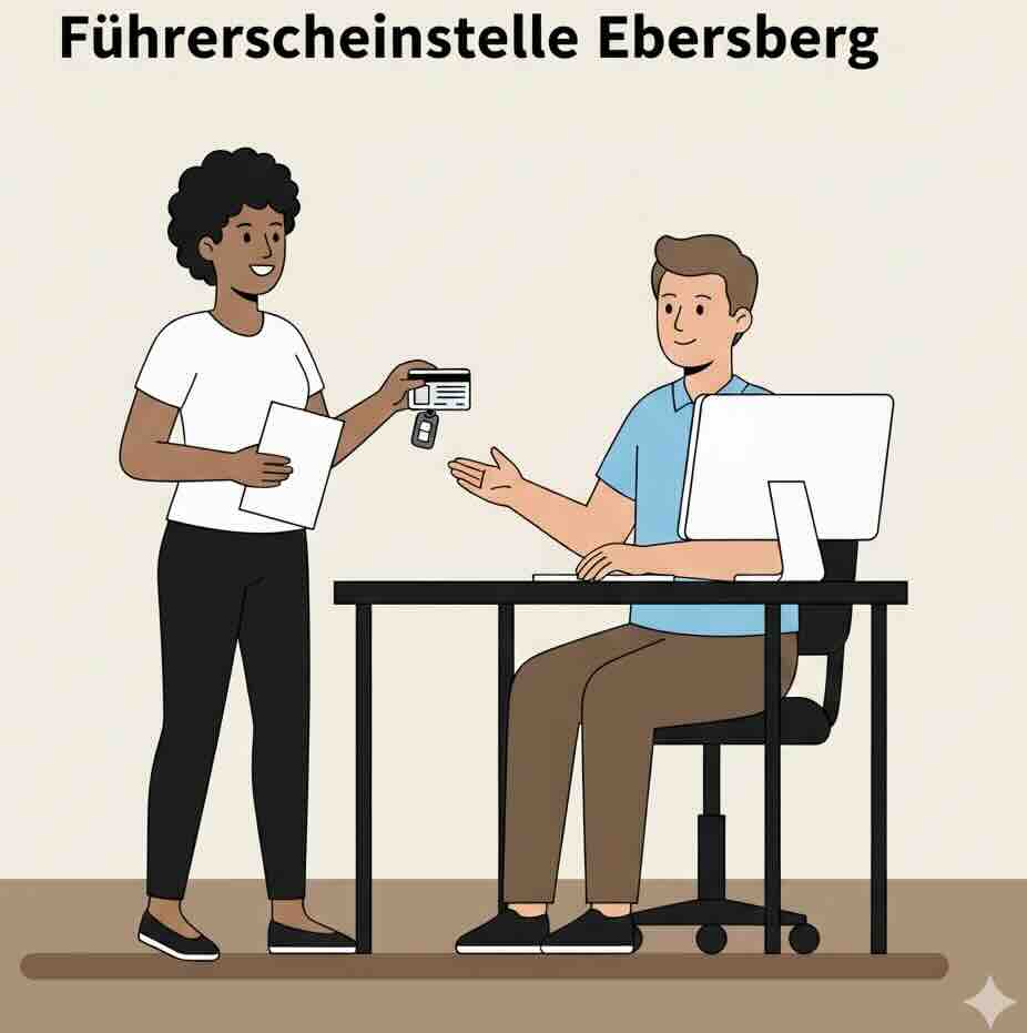Führerscheinstelle Ebersberg
