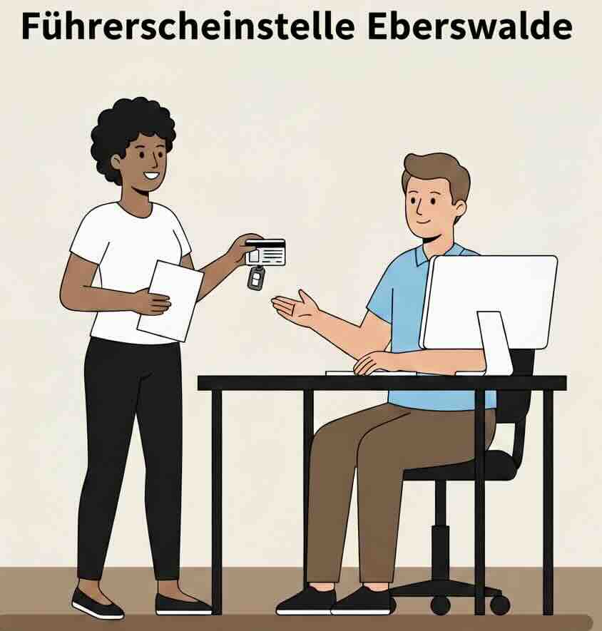 Führerscheinstelle Eberswalde