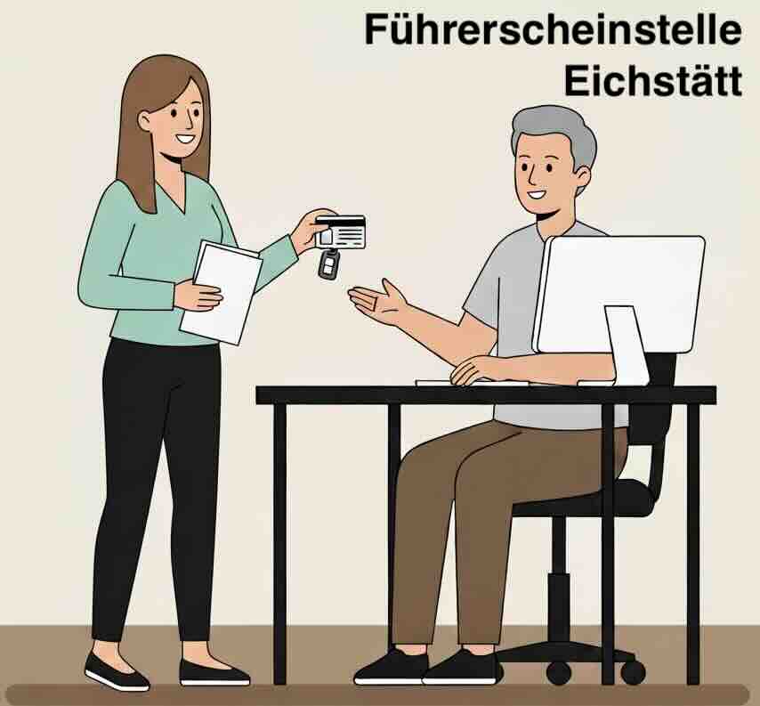 Führerscheinstelle Eichstätt