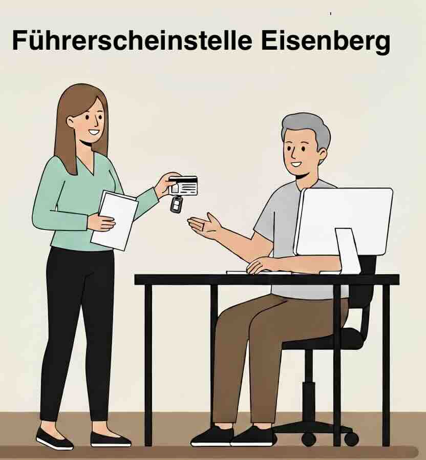 Führerscheinstelle Eisenberg