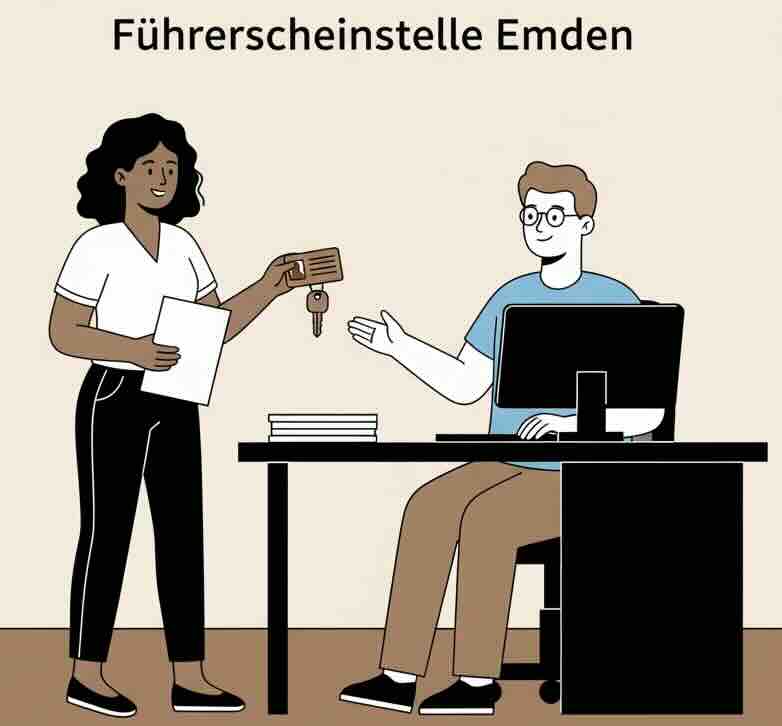 Führerscheinstelle Emden