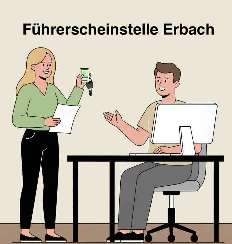 Führerscheinstelle Erbach