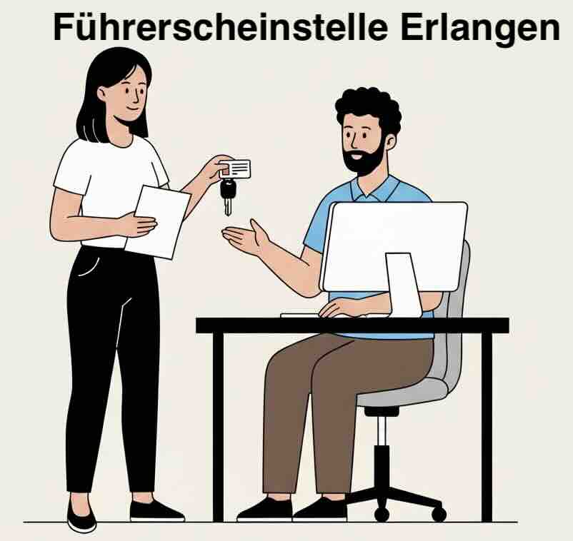 Führerscheinstelle Erlangen