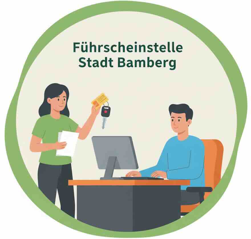 Führerscheinstelle Stadt Bamberg