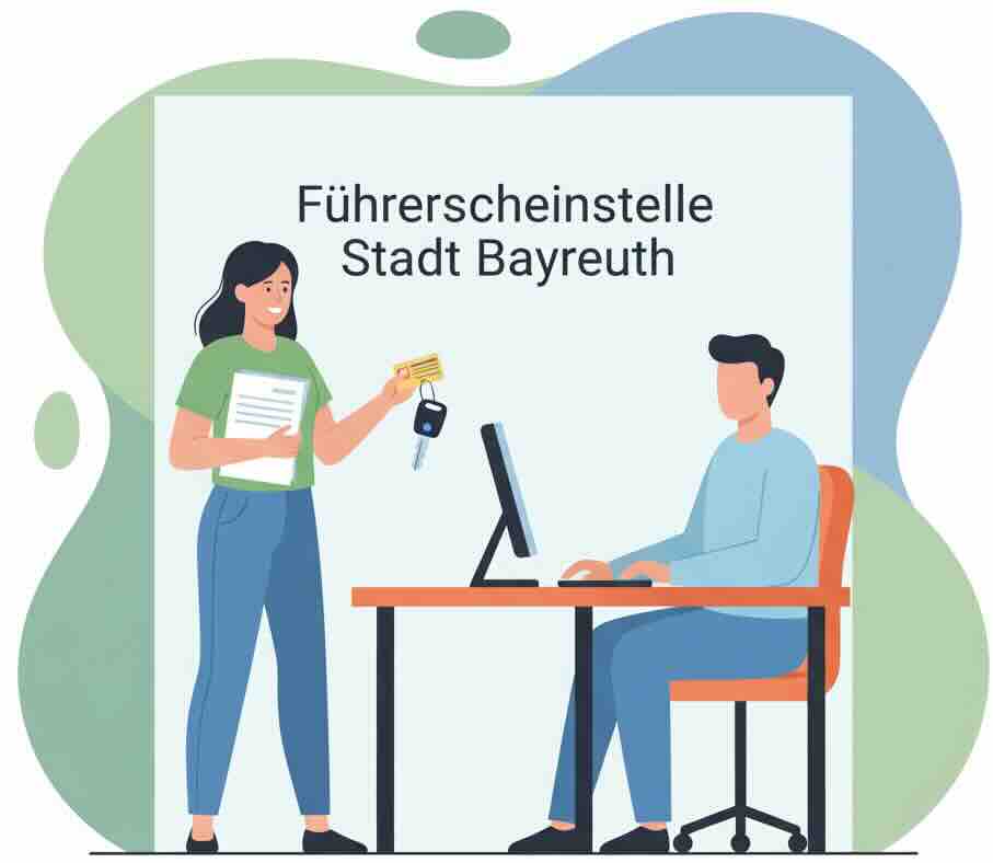 Führerscheinstelle Stadt Bayreuth