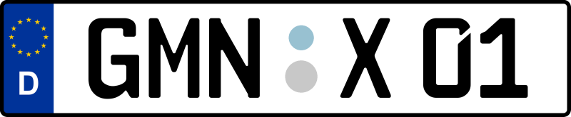 GMN- Dieses Kürzel steht für Grimmen