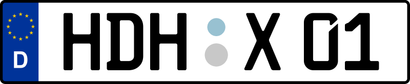 HDH steht für Heidenheim
