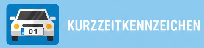 Informationen zu Kurzzeitkennzeichen