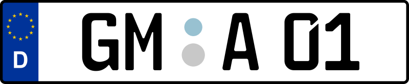 Kennzeichen Gummersbach