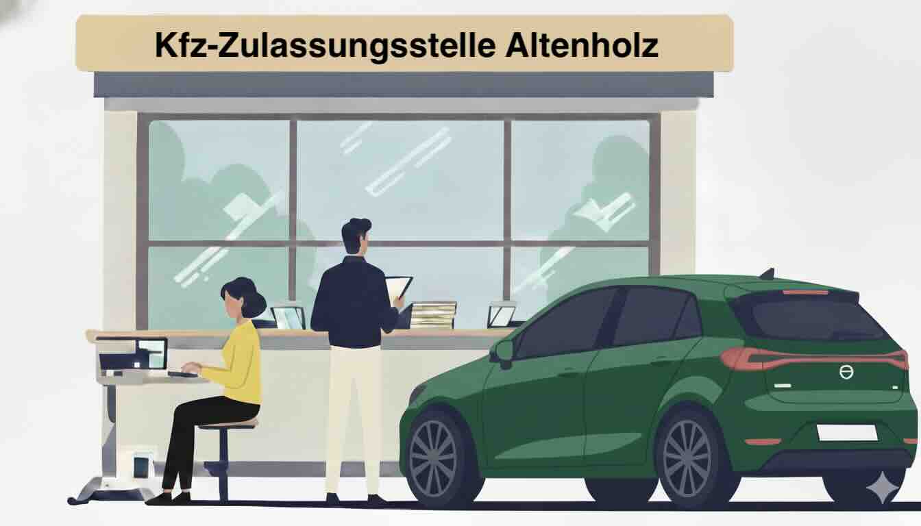 Kfz-Zulassungsstelle Altenholz