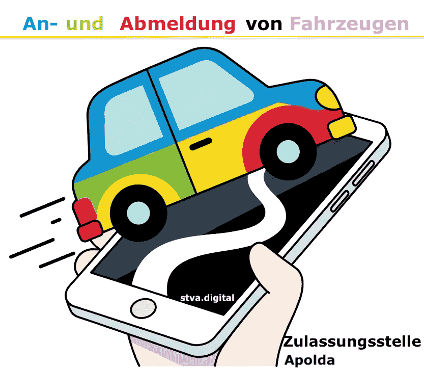 Kfz-Zulassungsstelle Annaberg-Buchholz - An- und Abmeldung von KFZ
