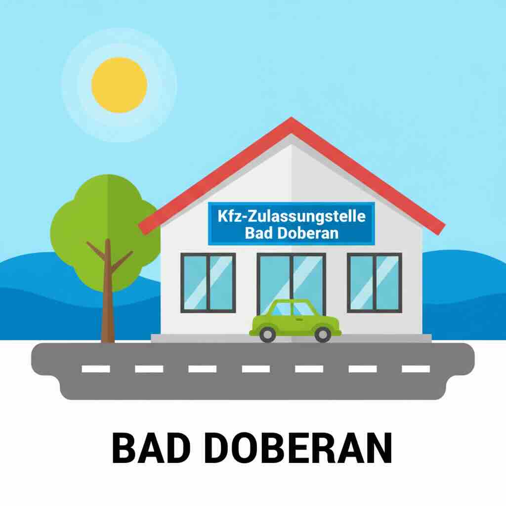 Kfz-Zulassungsstelle Bad Doberan